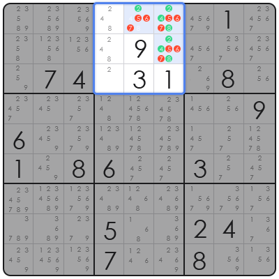 sudoku puzzles print